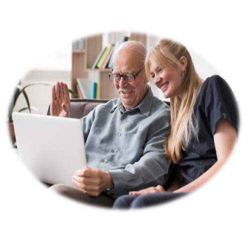 Plan for long term care.