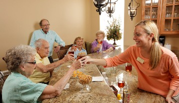 residents dietary needs and requests