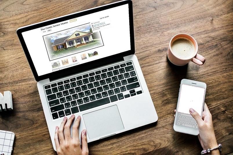 woman on laptop 7 med