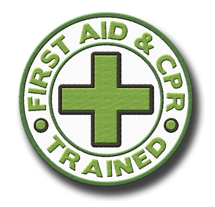 first aid cpr patch 2