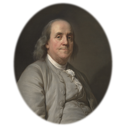 Benjamin Branklin and the Forms Every Adult Must Have