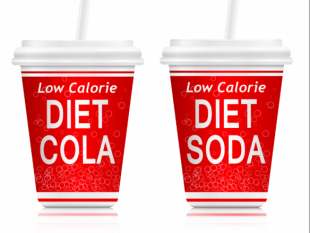diet soda